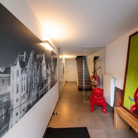Chez Rg Apartamento Bruges Exterior foto