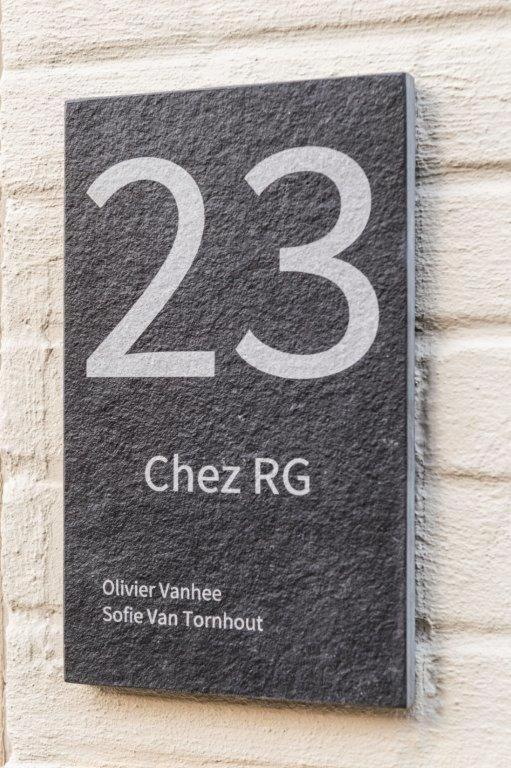 Chez Rg Apartamento Bruges Exterior foto
