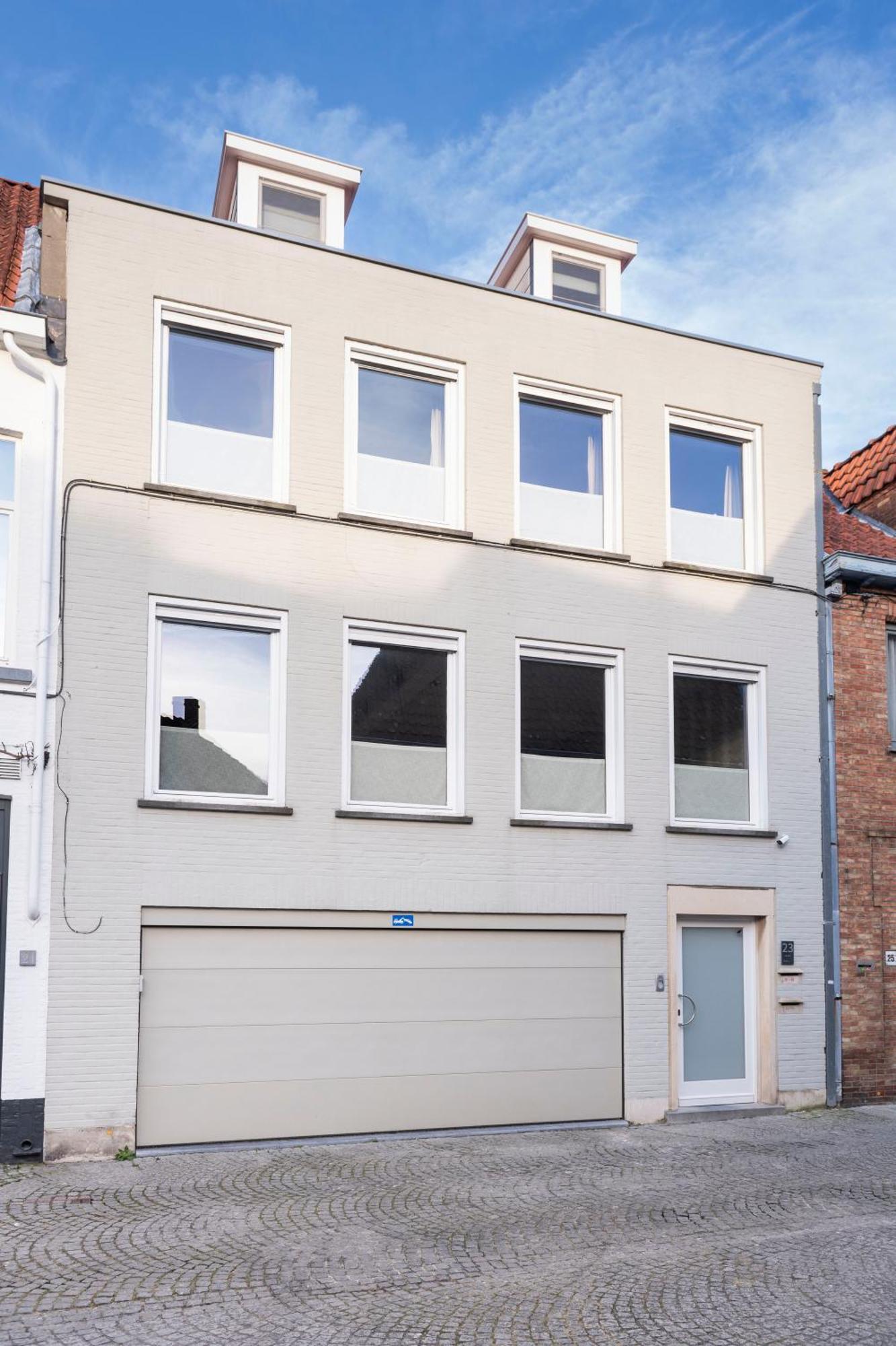 Chez Rg Apartamento Bruges Exterior foto